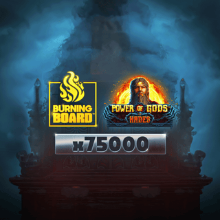 Power of Gods™: Hades Burning Board™