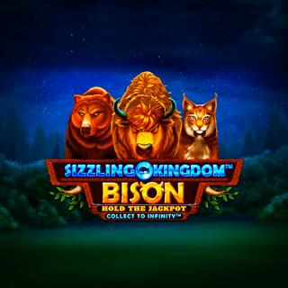 Sizzling Kingdom™: Bison Burning Board™