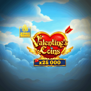 Valentine's Coins™ Burning Board™