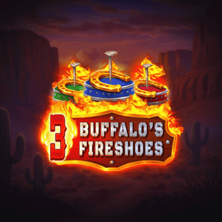 3 Buffalo’s Fireshoe