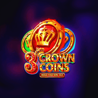 3 Crown coins