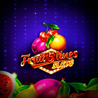 Fruit 5 Lines