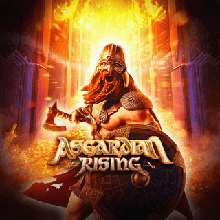 Asgardian Rising