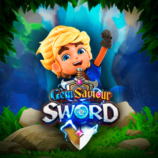Gem Saviour Sword