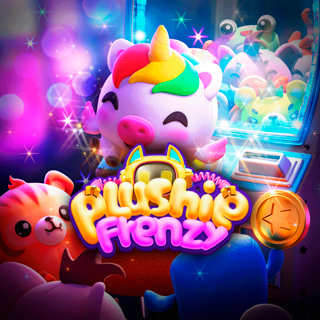 Plushie Frenzy