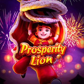 Prosperity Lion