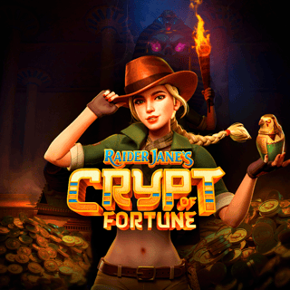 Raider Jane's Crypt of Fortune