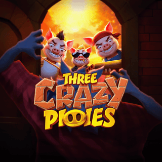 Three Crazy Piggies