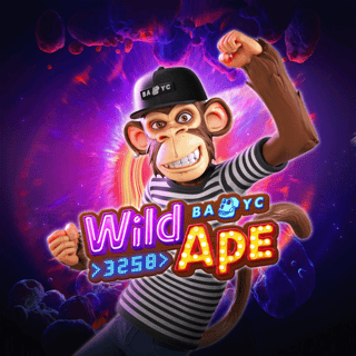 Wild Ape #3258