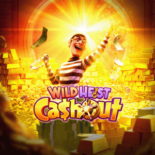 Wild Heist Cashout