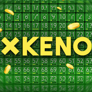 Inbet XKeno spel screenshot