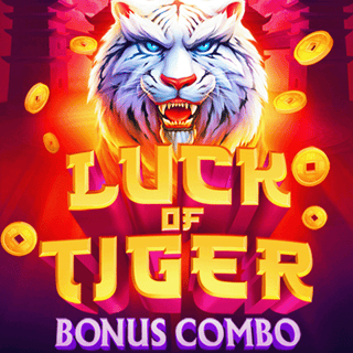 luck of tiger Obtén un bono