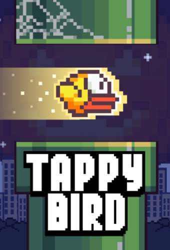 Tappy Bird Halloween