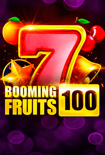 Booming Fruits 100