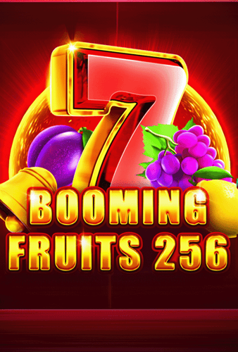 Booming Fruits 256