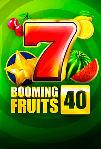 Booming Fruits 40