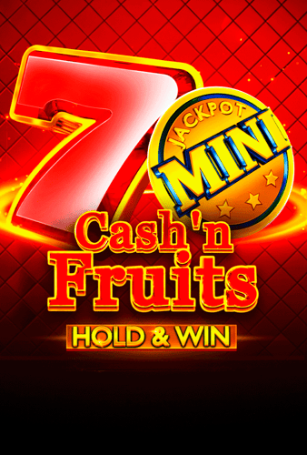 Cash And Fruits Hold And Win