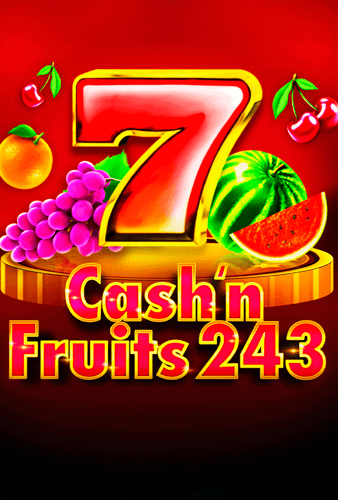 Cash'n'Fruits 243