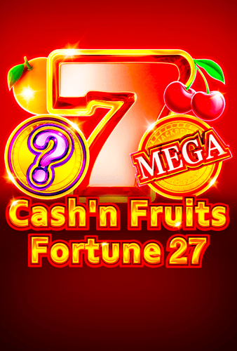 Cash'n Fruits Fortune 27