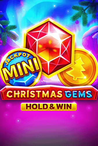 Christmas Gems Hold And Win