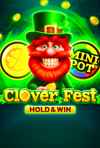 Clover Fest Hold And Win