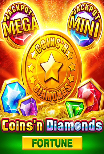 Coins'n Diamonds Fortune