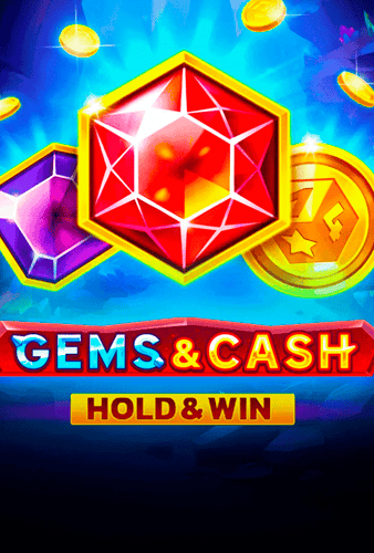 Gems And Cash Hold And Win