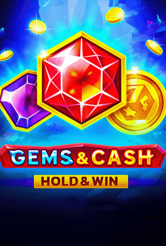 Gems and Cash Win Spins