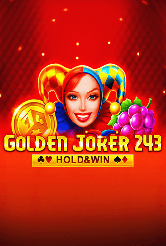 Golden Joker 243 Hold and Win