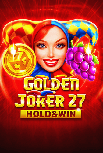 Golden Joker 27 Hold And Win