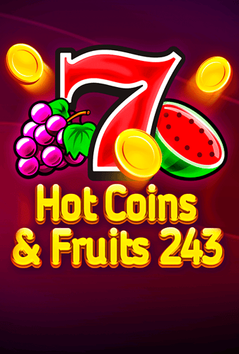 Hot Coins & Fruits 243