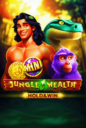Jungle Wealth Hold And Win