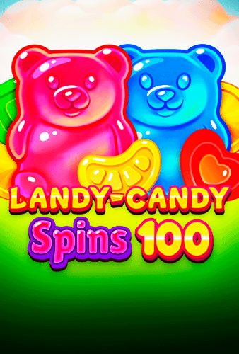 Landy Candy Spins 100