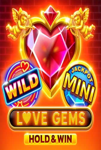 Love Gems Hold and Win