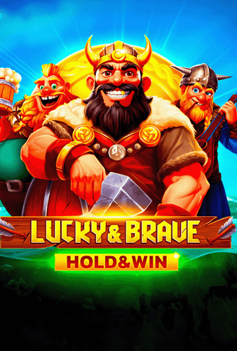 Lucky & Brave Hold and Win