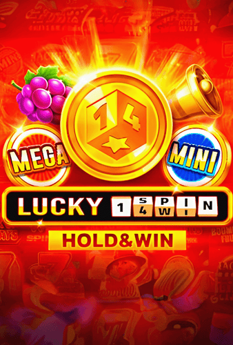 Lucky 1spin4win Hold and Win