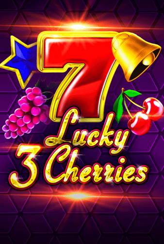 Lucky 3 Cherries
