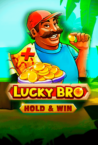 LUCKY BRO HOLD AND WIN