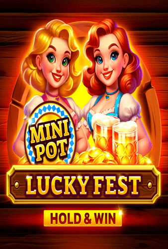Lucky Fest Hold and Win