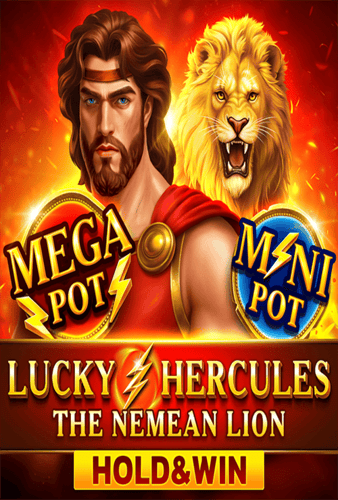 Lucky Hercules Hold and Win