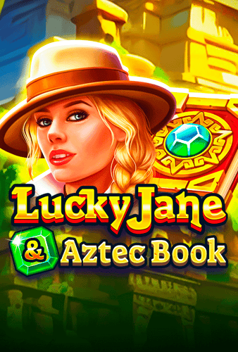 Lucky Jane and Aztec Book