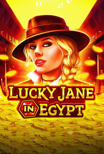 Lucky Jane in Egypt Fortune