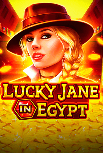 LUCKY JANE IN EGYPT HOLD AND WIN