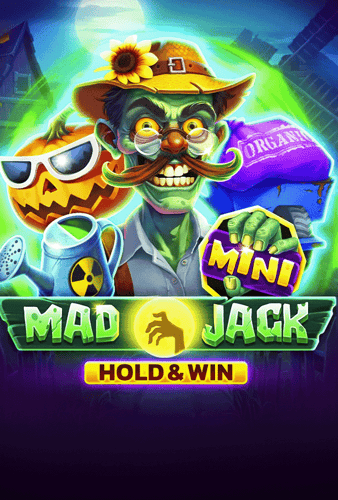 Mad Jack Hold And Win