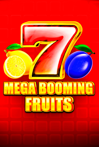 Mega Booming Fruits