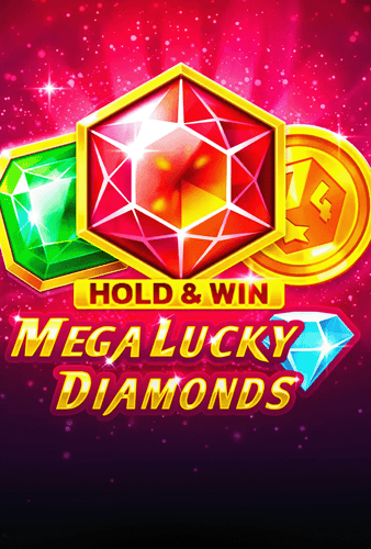 Mega Lucky Diamonds Hold And Win