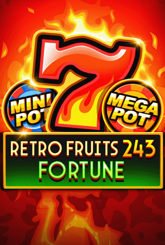 Retro Fruits 243 Fortune