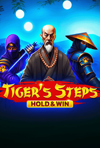 Tigers Steps Hold And Win