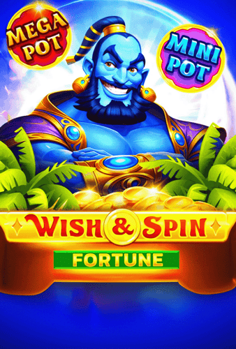 Wish and Spin Fortune