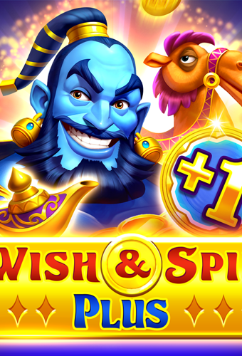 Wish and Spin Plus